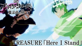 Black Clover New PV [Treasure - Here I Stand] HD 1080P