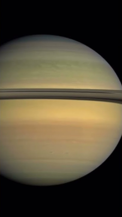 Planet Saturn Sound