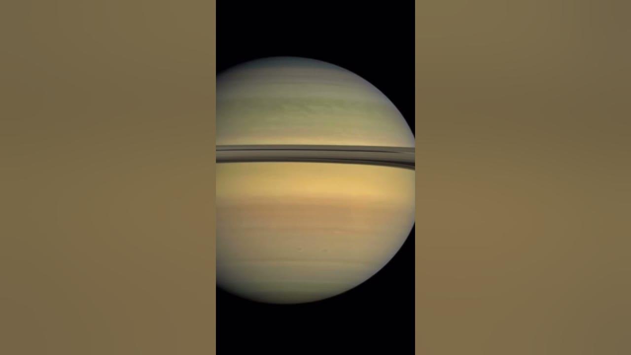 Planet Saturn Sound