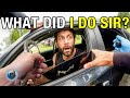 Shocking! Entitled Dumb Cop Turns Routine Stop Into Total Chaos | Corrupt Cops Caught