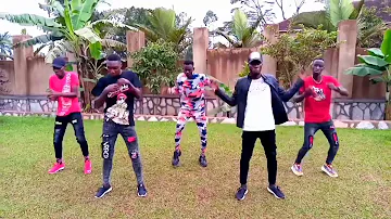 Munda awo dance video  by B2C = Pius Pablo Dancer ( FND CREW)