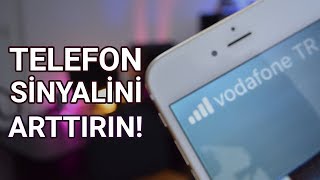 Telefonun Çekim Gücü Nasıl Yükseltilir 2021 - WİFİ Arama Özelliği Nasıl Açılır?