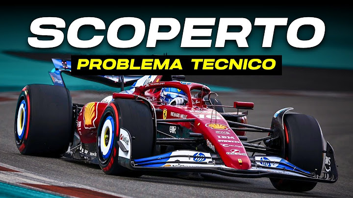 Ferrari al limite: il clamoroso errore nascosto nella SF-25