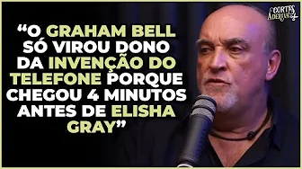 imagem do vídeo Como funciona uma PATENTE? | À Deriva Cortes