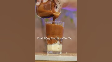 Cách Làm Cà Phê Sài Gòn Sữa Đá  || Zanka Channel