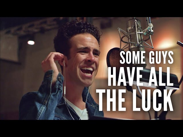 Matt Forbes - 'Some Guys Have All The Luck' [Official Music Video] Rod Stewart class=