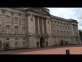 England Tour 2014 - Buckingham Palace