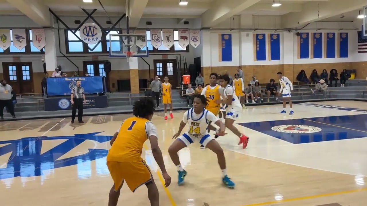 Roman JV vs West Catholic 4