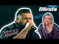 ASD - Sneak Preview (Maximilian &quot;Lil Q&quot; Qunaj) | Blinds | The Voice of Germany 2023