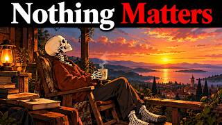 Act As If Nothing Matters — Alan Watts on Letting Go