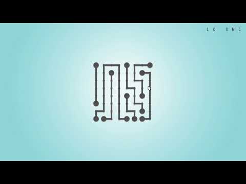 Lines by Nestor Yavorskyy PC Gameplay / Level 1-30 / Puzzle Game
