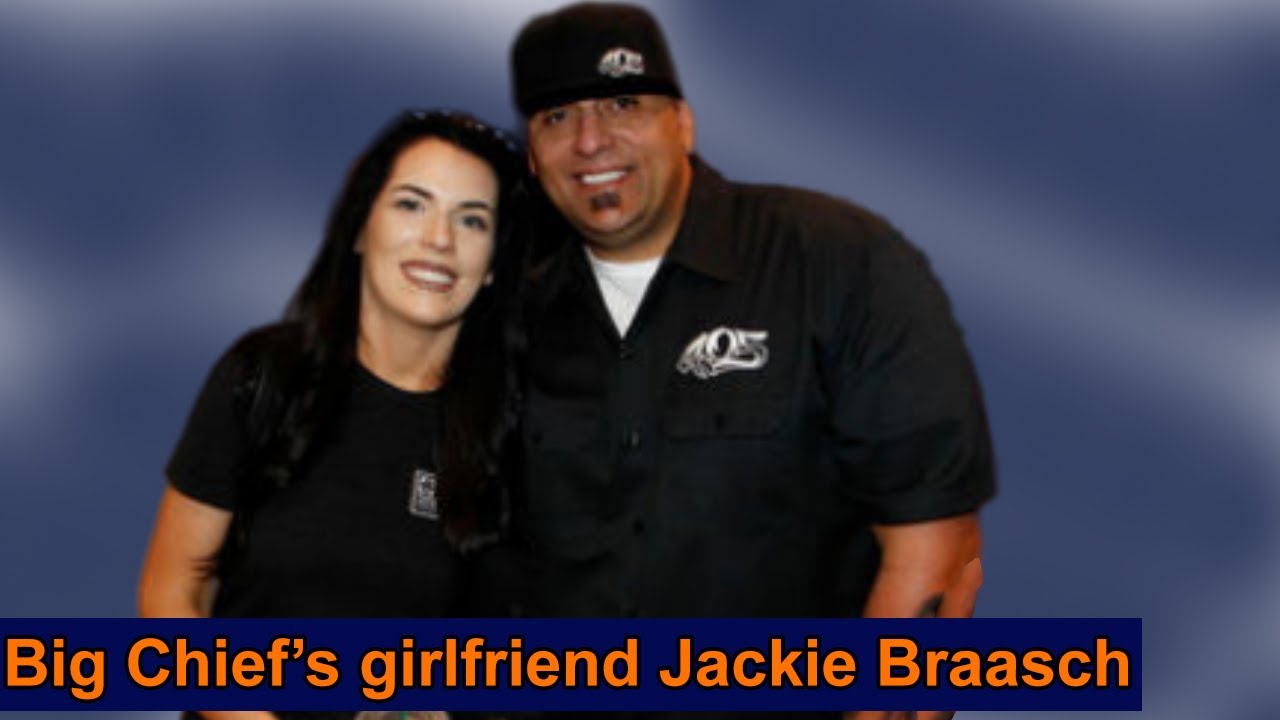 Who Is Jackie Braasch Big Chief’S Girlfriend Jackie Braasch? Bio, Age, Married, Hot, Measurements