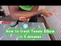 How To Fix Elbow Pain In 5 Minutes