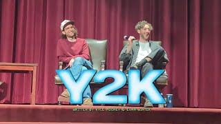 Y2K movie talk with Kyle Mooney & Evan Winter - November 25, 2024 4K