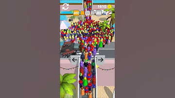 ESCALATORS LEVEL 402 🙊 #shorts #android #ios #gaming #gameplay #escalators