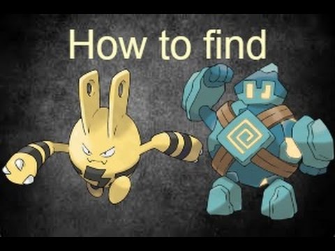 How To Find Elekid And Golett Pokemon Brick Bronze Youtube - completing the pokedex part 1 roblox pokemon brick