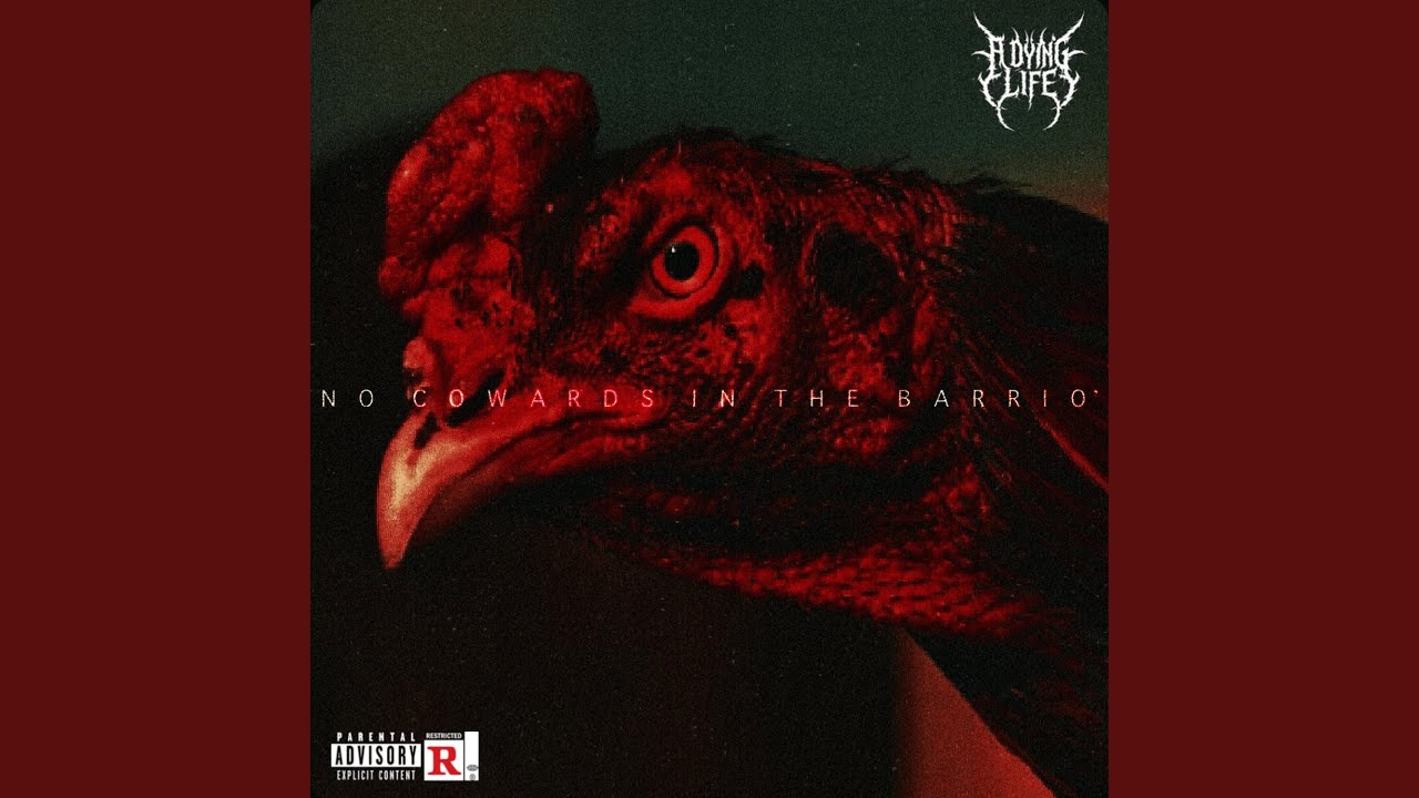 No Cowards In The Barrio' (feat. BLACK MAIZ)