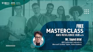 Aws Resilience Hub - Free Masterclass