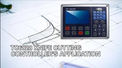TF6828 KNIFE CUTTING CONTROLLER