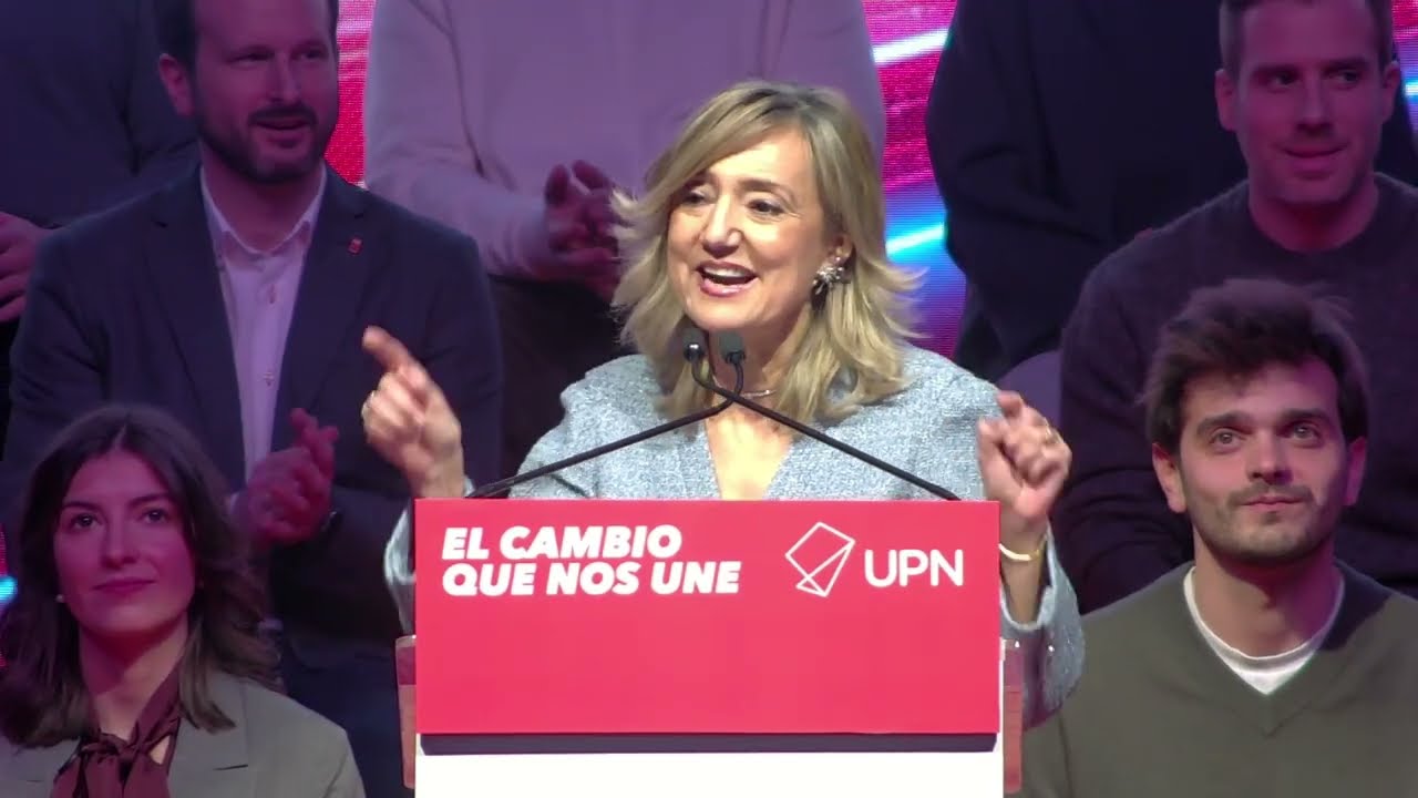 DÍA DEL PARTIDO 2026 - EL CAMBIO QUE NOS UNE