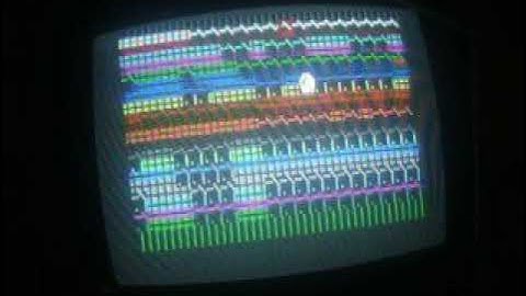 BREAKOUT2000 PLAYER DESIGNED GRAPHICS ATARI2600 ON C64