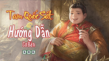 TAM QUỐC SÁT: Hướng dẫn chơi Board Game chiến thuật - K BOARD GAME