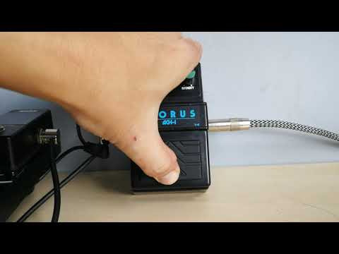 ギター maxon Chorus CS-01 ,aria flanger AFL-1 ARIA AFL-1 FLANGER - YouTube