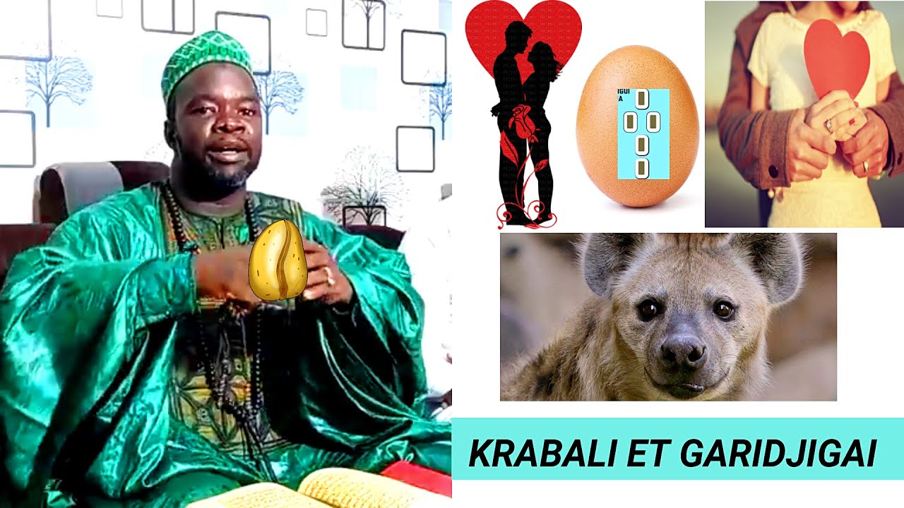 AYATOULLAH N1 FAÏDA KRABALI KUN FAYA KUN DE FOUROU DALOUA SE MARIER POUR HOMME ET FEMME +22371466409