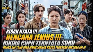 KISAH NYATA ‼️RENCANA JENIUS HANYA DIA YG BISA MEMECAHKAN KASUS INI || ALUR CERITA FILM TERBARU