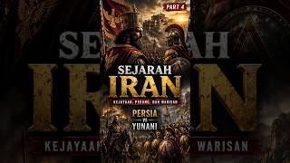 SEJARAH IRAN PART 4 ⚔️ Thermopylae dan Perang Legendaris Persia vs Yunani. #subscribe #like