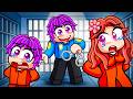 I Sent My Friends To JAIL in Roblox...