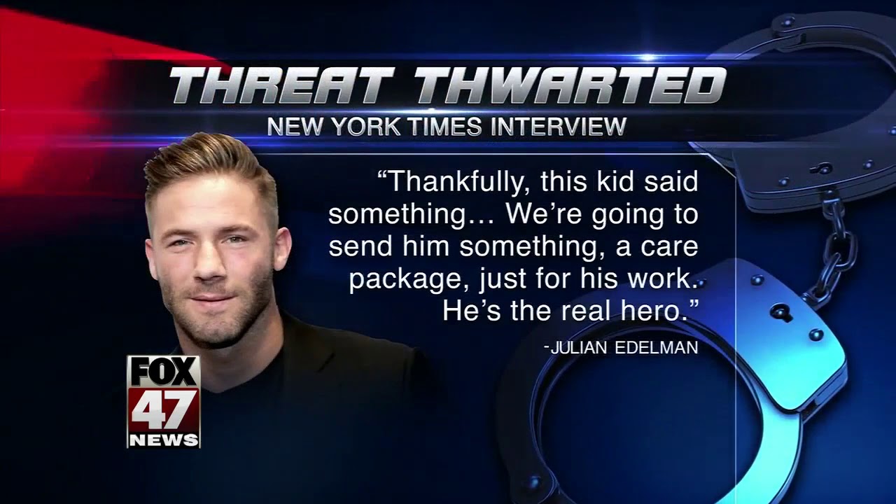 Homeowner records takedown of suspect on Facebook Live