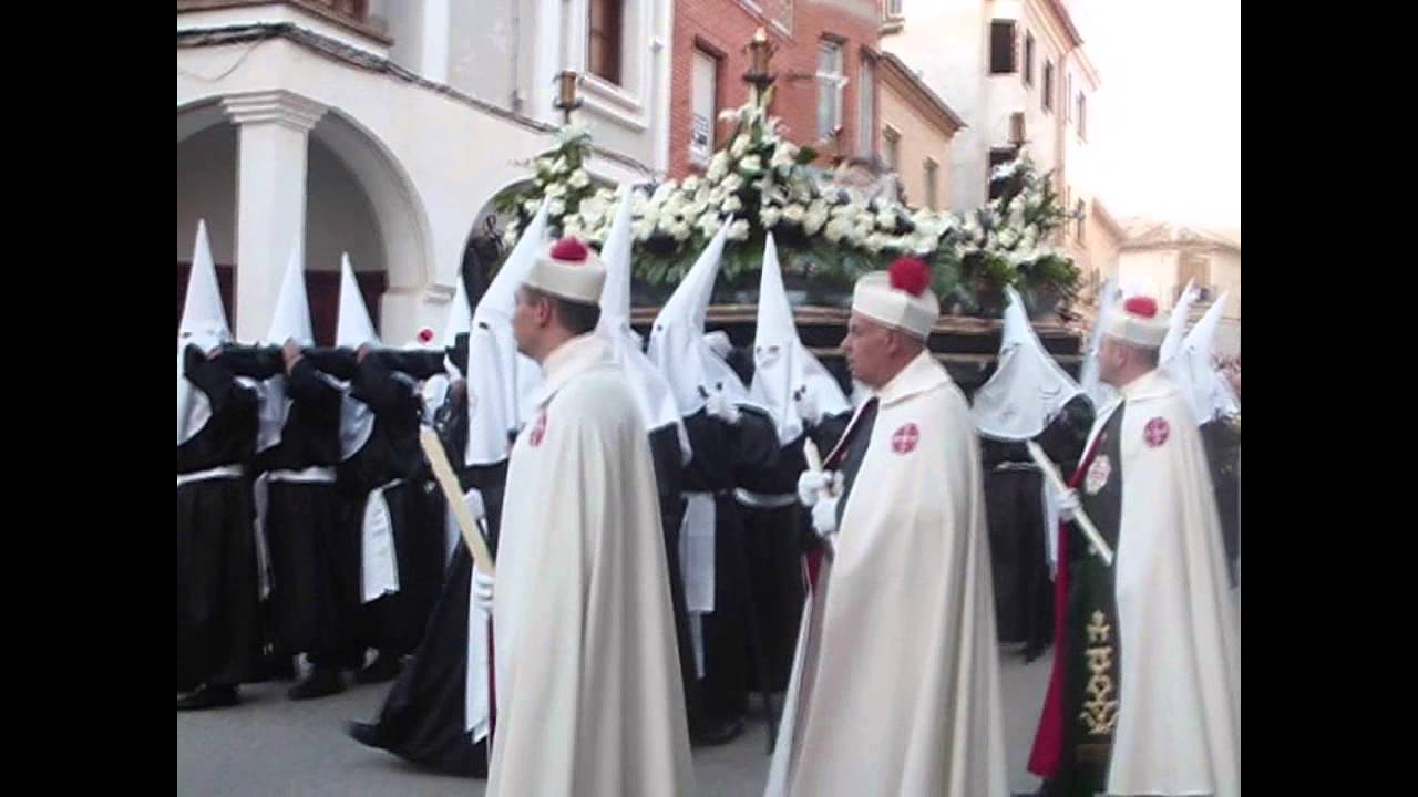 Procesión del Santo Entierro Quintanar del Rey