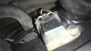 BMW E46 M47  MAP sensor Bmw E46 3 Series Map Sensor Location