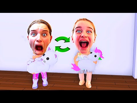 Pet Swap Challenge Roblox Adopt Me Gaming W The Norris Nuts Youtube - norris nuts roblox names adopt me