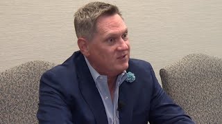 Osceola County Commission chair discusses local traffic problems