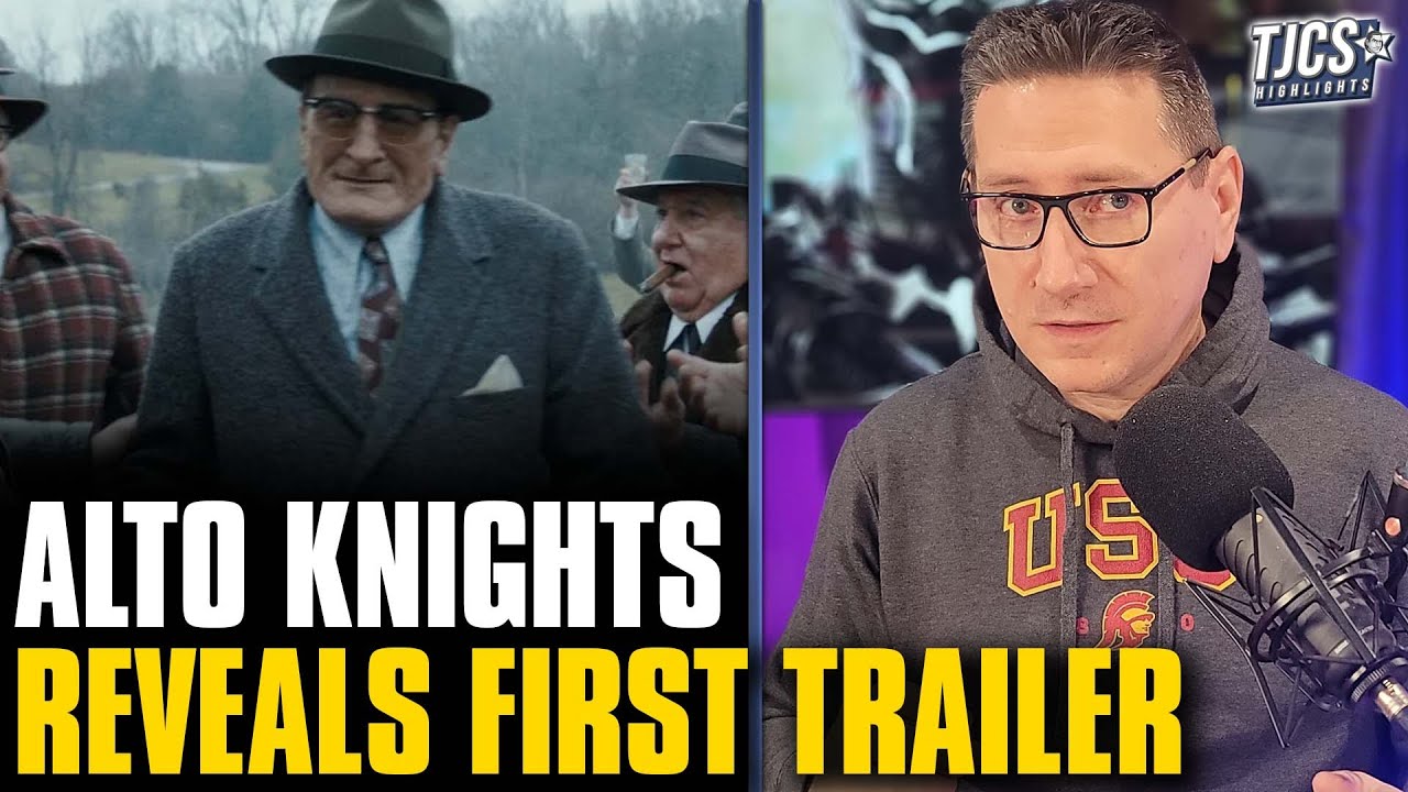Robert De Niro’s Alto Knights Trailer Arrives And It Looks Amazing