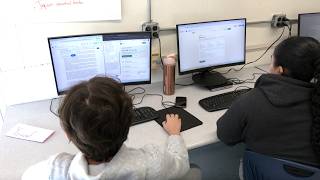 Bnews Feature: Youth Summer Career Ai Academy At Burlington High School