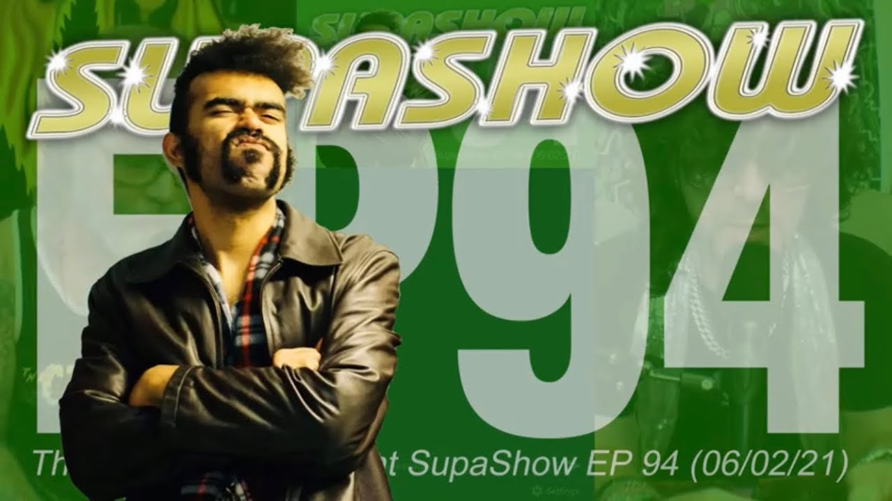 SUPASHOW 94 - Andy Warpigs