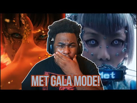 XG - GALA (Official Music Video) REACTION | Met Gala Energy, Insane Visuals