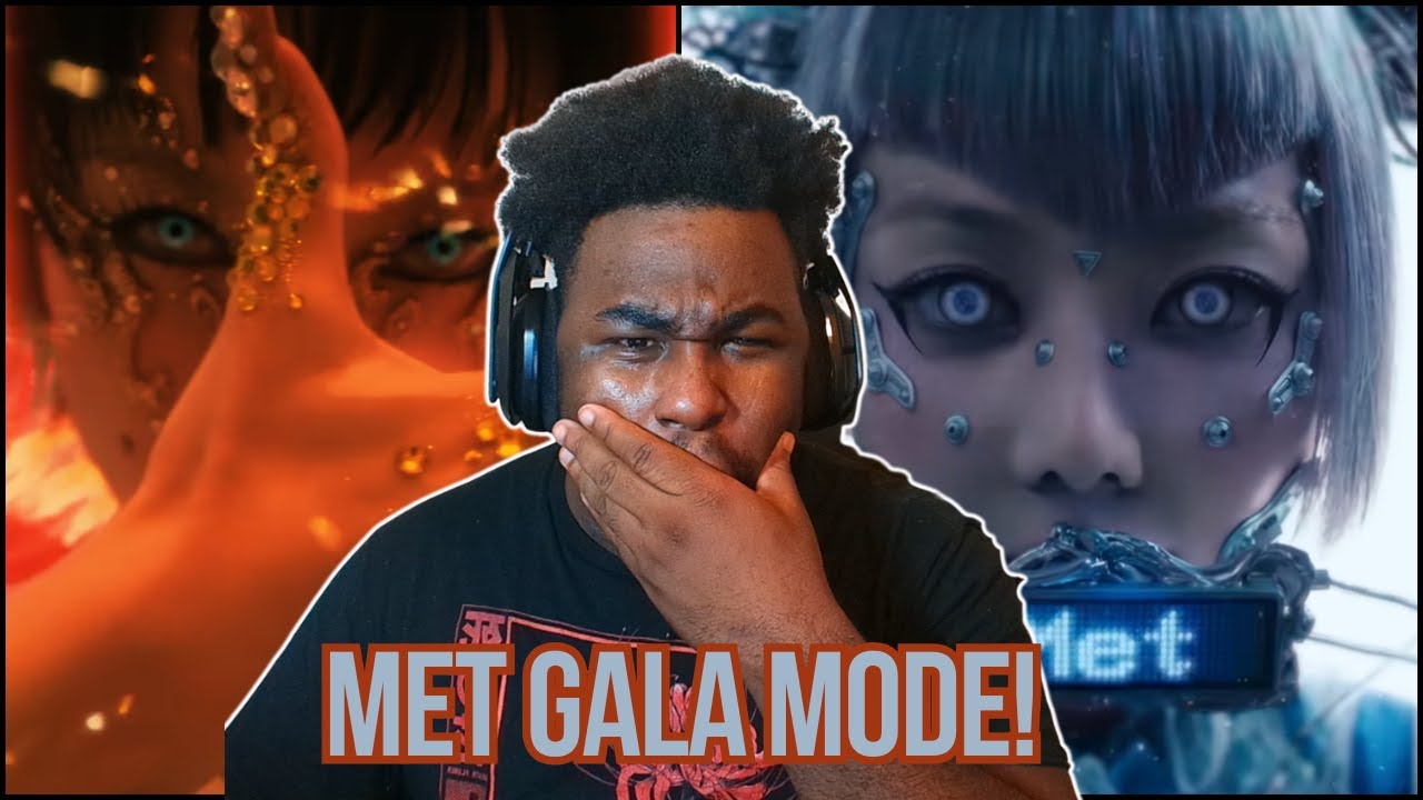 XG - GALA (Official Music Video) REACTION | Met Gala Energy, Insane Visuals