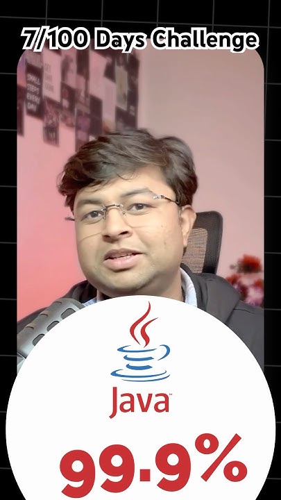 🚀 7/100 Days Coding Interveiw Questions #coding #java #interview - YouTube