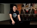 Beginning of video
