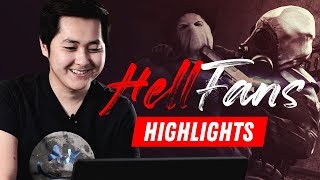 HellFans Highlights / Hobbit Watches Fans Highlights [+EN subs]