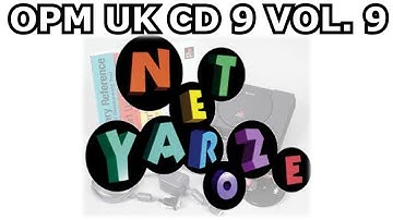 Net Yaroze  - Advertisement - Official Playstation Magazine UK CD 9 Vol. 2 - Archive