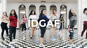IDGAF - Dua Lipa (Dance Video) | @besperon Choreography