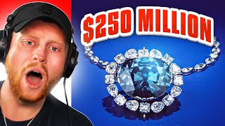 MOST EXPENSIVE JEWLERY EVER SOLD!