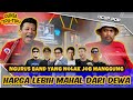 Siapin popcorn ucup mau cerita tentang pestapora nih  dunia tiputipu eps 164