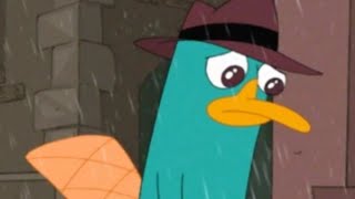 Perry the Platypus will be fine