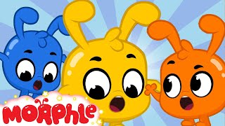 Morphle Family III! | My Magic Pet Morphle | Funny Cartoons for Kids